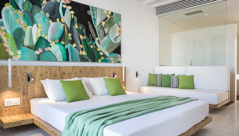 5* Mykonos Dove Beachfront Hotel - Πλατύς Γιαλός, Μύκονος