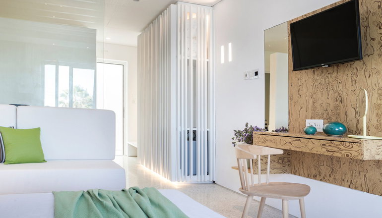 5* Mykonos Dove Beachfront Hotel - Πλατύς Γιαλός, Μύκονος