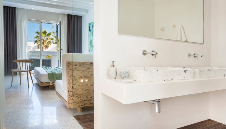 5* Mykonos Dove Beachfront Hotel - Πλατύς Γιαλός, Μύκονος