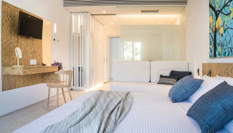 5* Mykonos Dove Beachfront Hotel - Πλατύς Γιαλός, Μύκονος