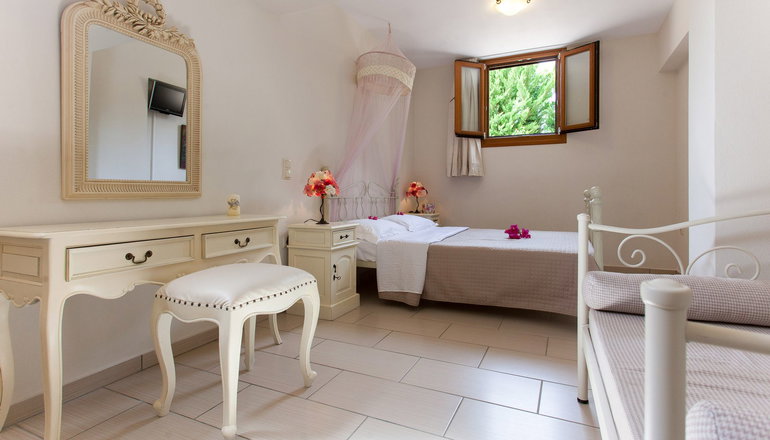 Alyko Villas - Πυργάκι, Νάξος