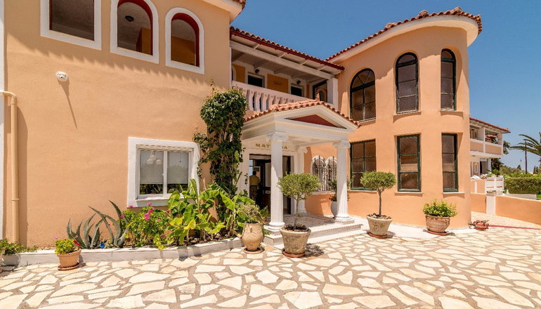 4* Matilda Hotel - Βασιλικός, Ζάκυνθος
