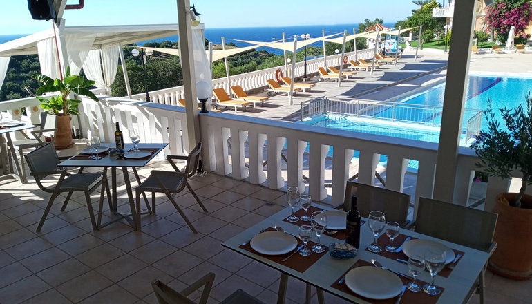 4* Matilda Hotel - Βασιλικός, Ζάκυνθος