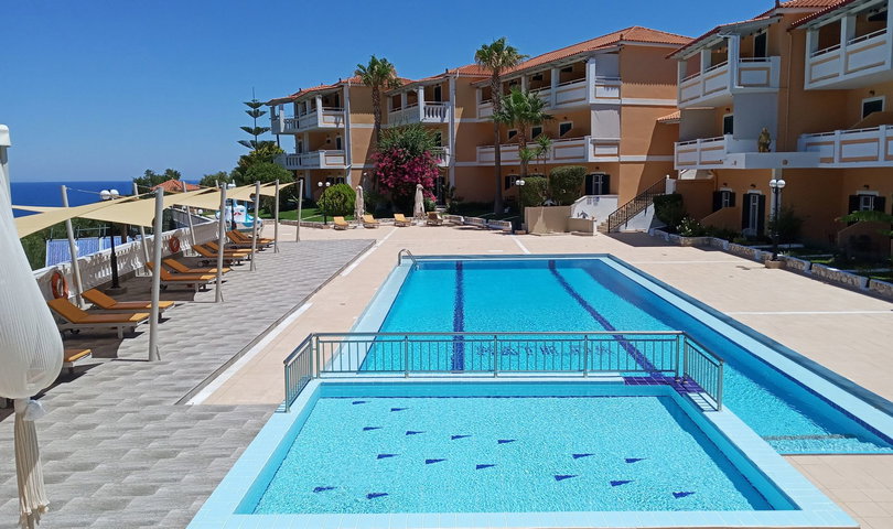 4* Matilda Hotel - Βασιλικός, Ζάκυνθος