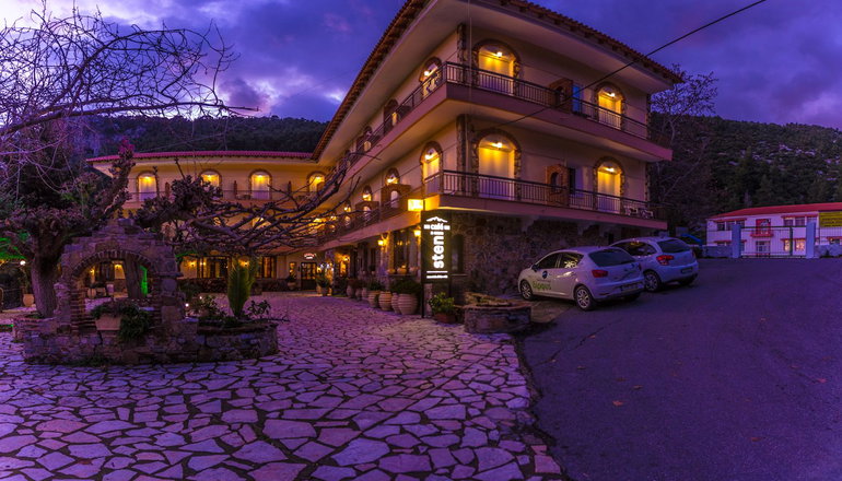 Steni Hotel - Στενή, Εύβοια