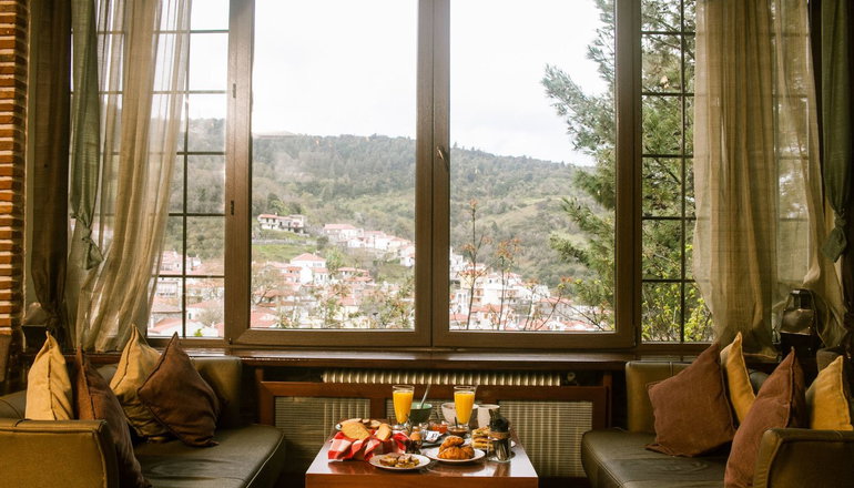 Steni Hotel - Στενή, Εύβοια