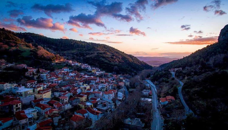 Steni Hotel - Στενή, Εύβοια