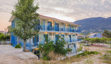 Akrotiri Hotel - Βασιλική, Λευκάδα