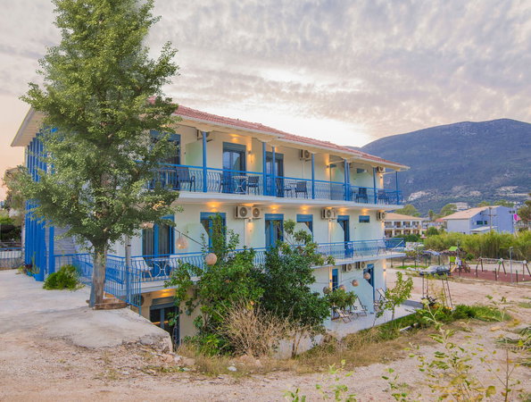Akrotiri Hotel - Βασιλική, Λευκάδα