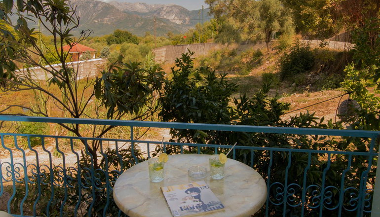 Akrotiri Hotel - Βασιλική, Λευκάδα
