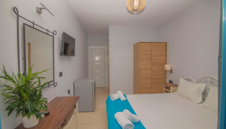 Akrotiri Hotel - Βασιλική, Λευκάδα