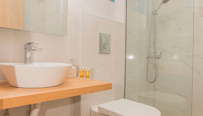 Akrotiri Hotel - Βασιλική, Λευκάδα