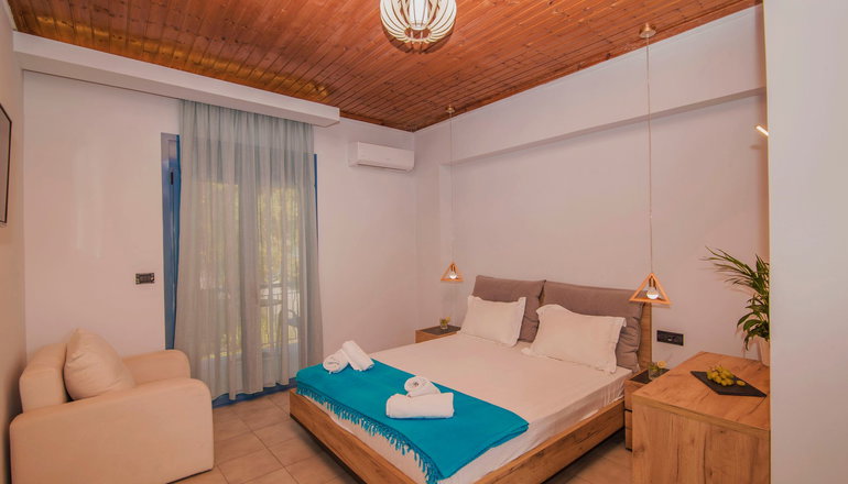 Akrotiri Hotel - Βασιλική, Λευκάδα