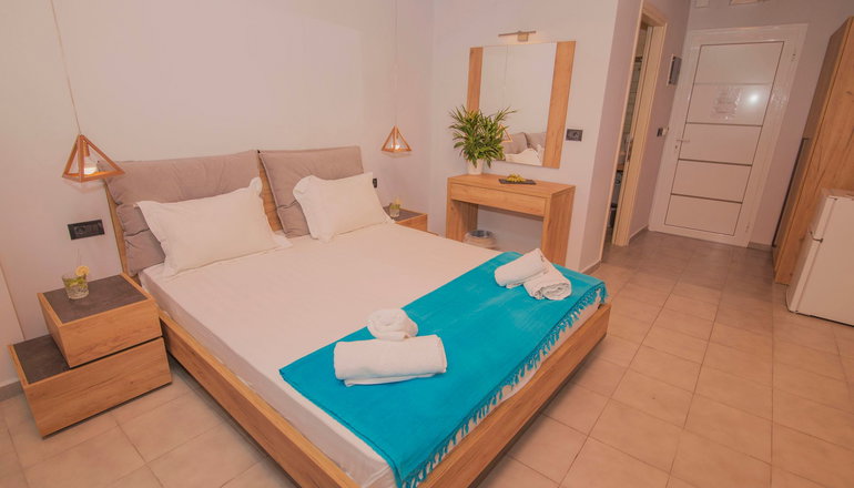 Akrotiri Hotel - Βασιλική, Λευκάδα