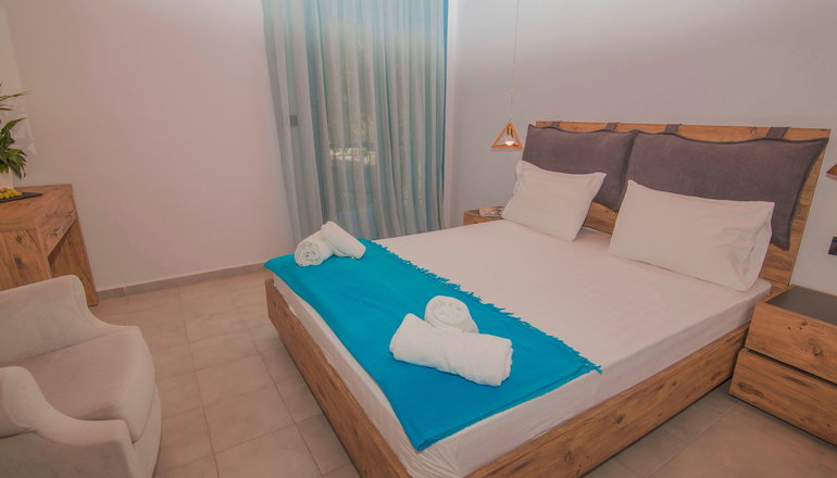 Akrotiri Hotel - Βασιλική, Λευκάδα