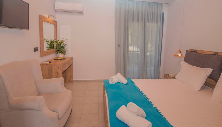 Akrotiri Hotel - Βασιλική, Λευκάδα