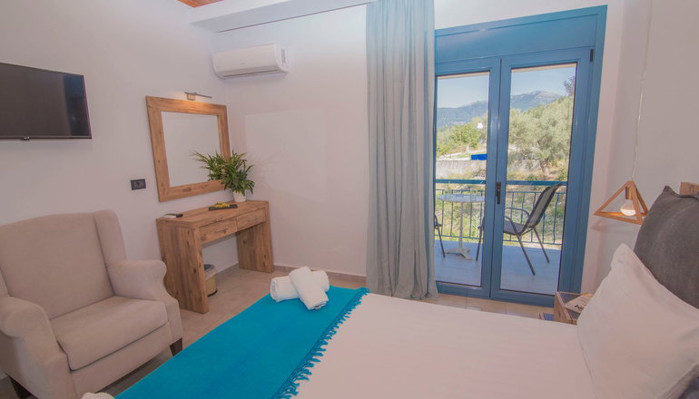 Akrotiri Hotel - Βασιλική, Λευκάδα