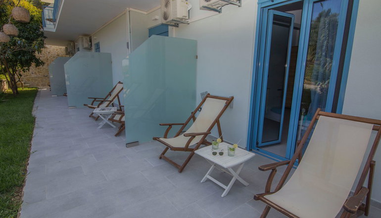 Akrotiri Hotel - Βασιλική, Λευκάδα