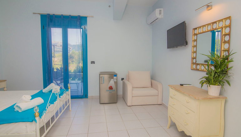 Akrotiri Hotel - Βασιλική, Λευκάδα