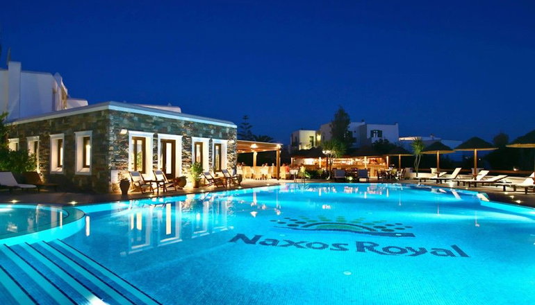 Naxos Resort Beach Hotel - Χώρα, Νάξος