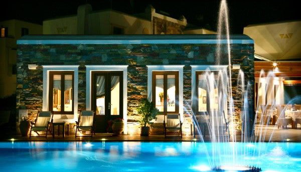 Naxos Resort Beach Hotel - Χώρα, Νάξος