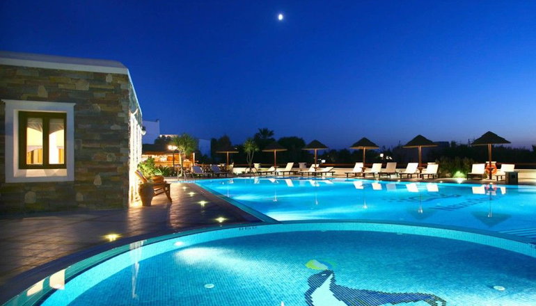 Naxos Resort Beach Hotel - Χώρα, Νάξος
