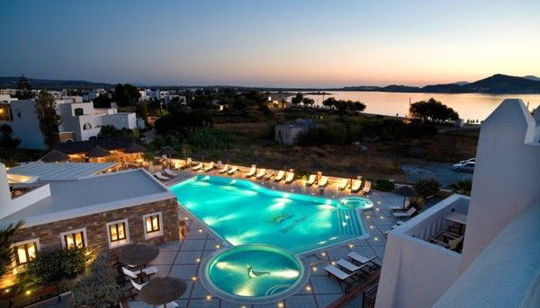 Naxos Resort Beach Hotel - Χώρα, Νάξος