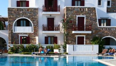 Naxos Resort Beach Hotel - Χώρα, Νάξος
