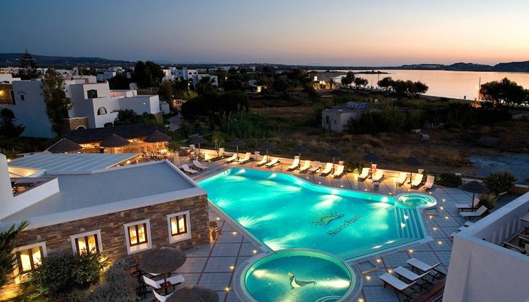 Naxos Resort Beach Hotel - Χώρα, Νάξος