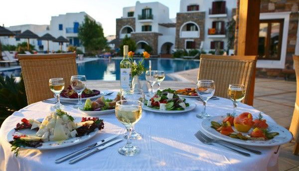 Naxos Resort Beach Hotel - Χώρα, Νάξος