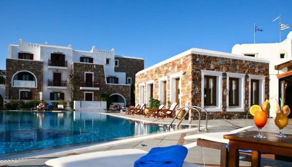 Naxos Resort Beach Hotel - Χώρα, Νάξος