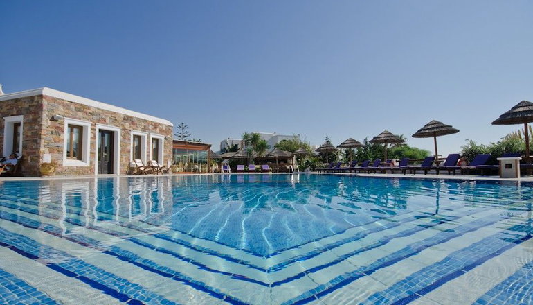 Naxos Resort Beach Hotel - Χώρα, Νάξος