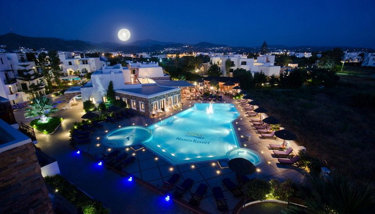 Naxos Resort Beach Hotel - Χώρα, Νάξος