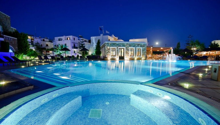Naxos Resort Beach Hotel - Χώρα, Νάξος