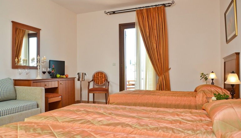 Naxos Resort Beach Hotel - Χώρα, Νάξος