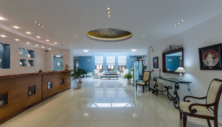 Naxos Resort Beach Hotel - Χώρα, Νάξος