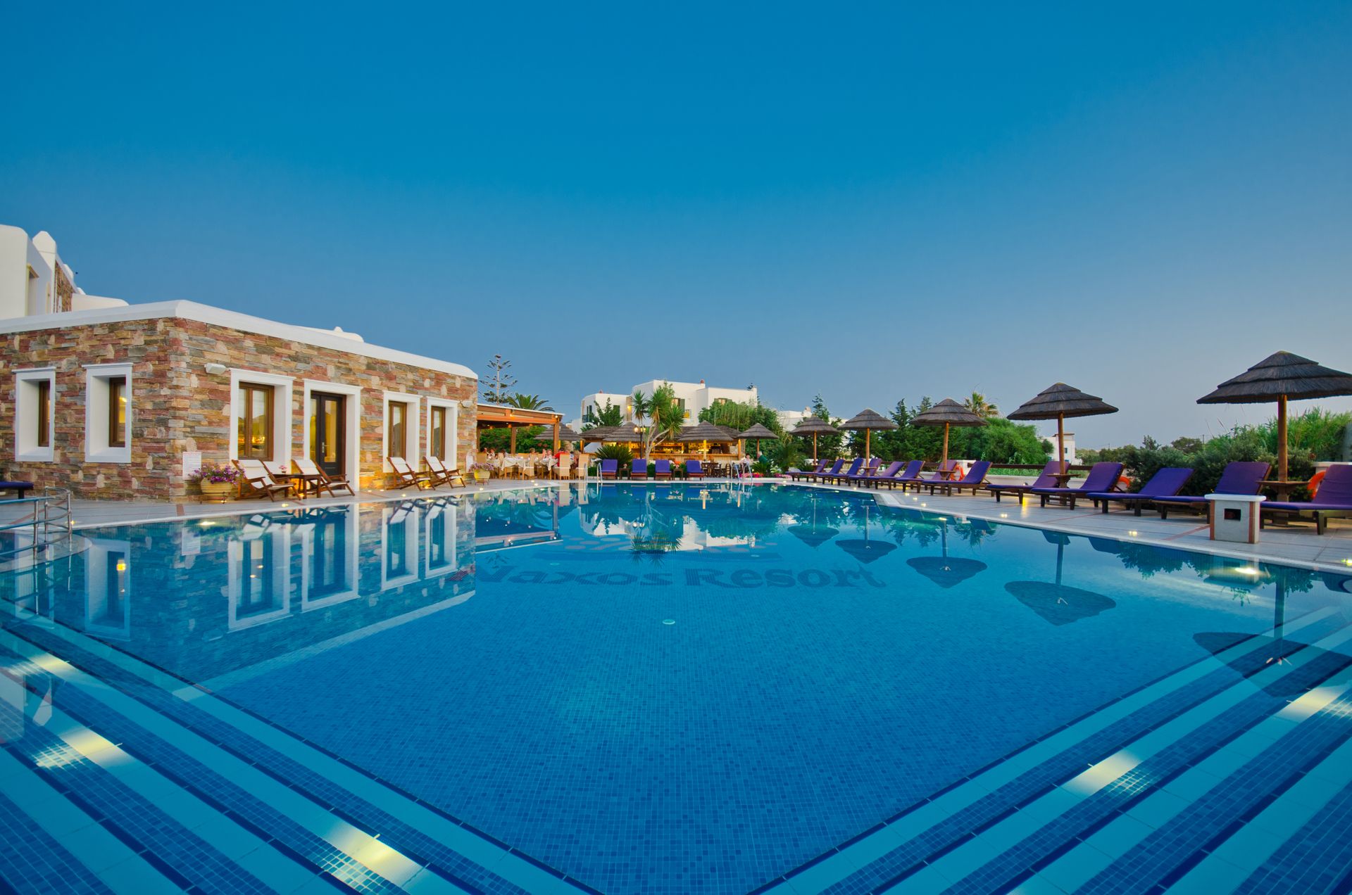 Naxos Resort Beach Hotel - Χώρα, Νάξος