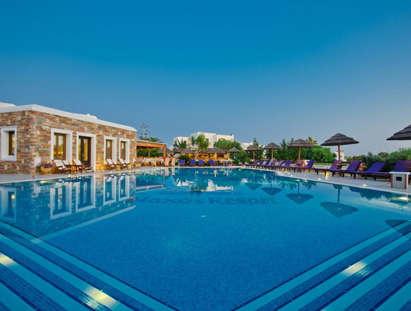 Naxos Resort Beach Hotel - Χώρα, Νάξος
