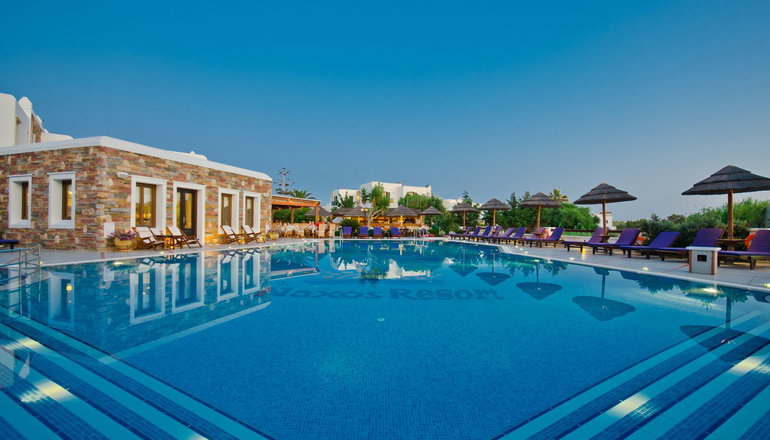 Naxos Resort Beach Hotel - Χώρα, Νάξος
