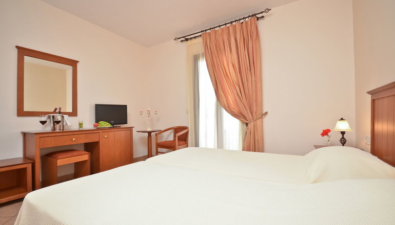 Naxos Resort Beach Hotel - Χώρα, Νάξος