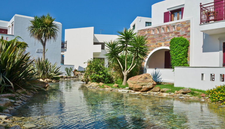Naxos Resort Beach Hotel - Χώρα, Νάξος
