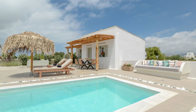 Villa Finest Orkos Beach - Ορκός, Νάξος
