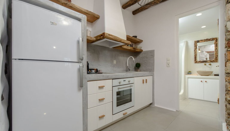 Naxos Finest Villa