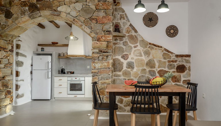 Naxos Finest Villa