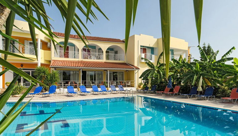 4* Sunrise Zante