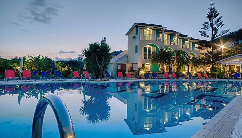 4* Sunrise Zante