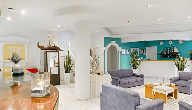 4* Sunrise Zante