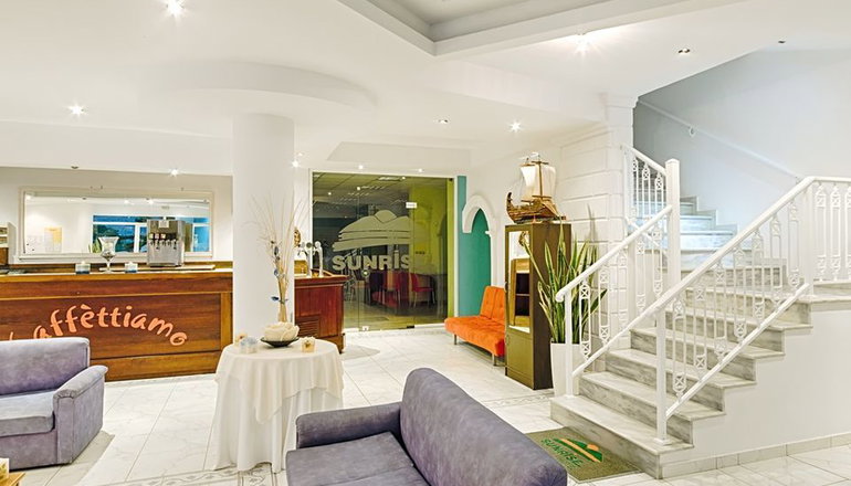 4* Sunrise Zante