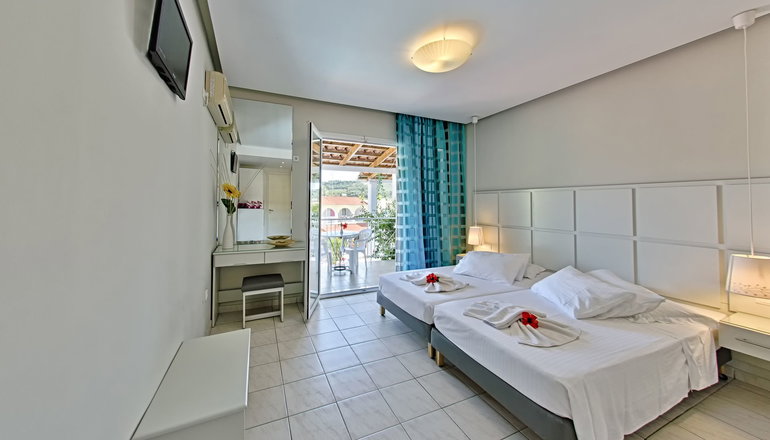 4* Sunrise Zante