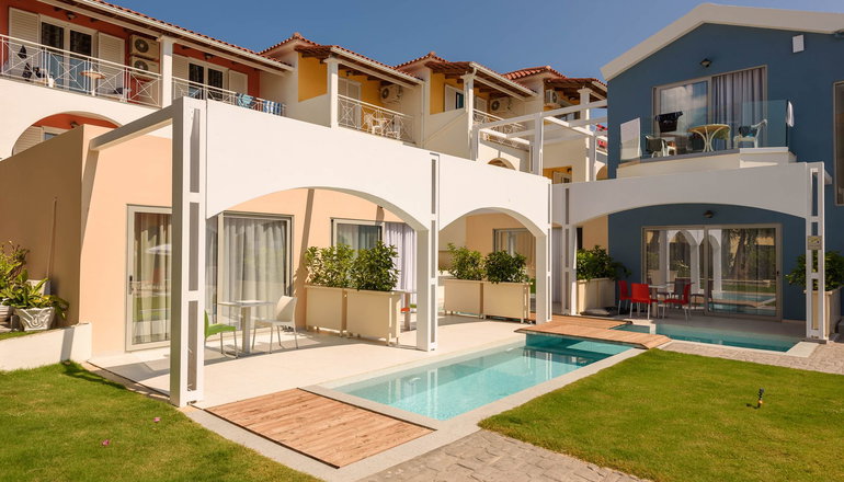 4* Sunrise Zante